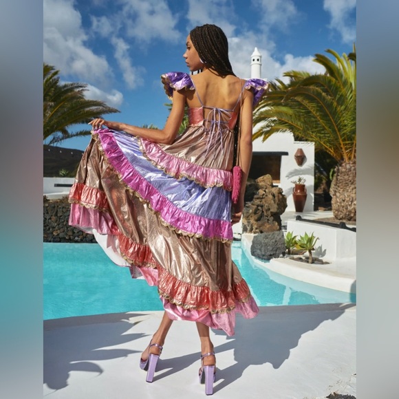 Nwt celiaB ladimar dress - Picture 3 of 3